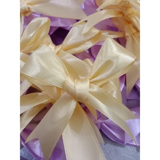 50 nơ ruy băng bản 2cm