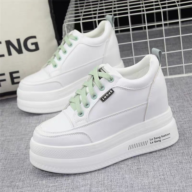 Giày thể thao đế độn 10cm