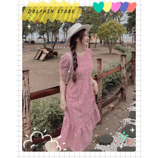 BIGSIZE Đầm babydoll bigsize