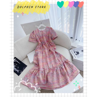 BIGSIZE Đầm babydoll bigsize