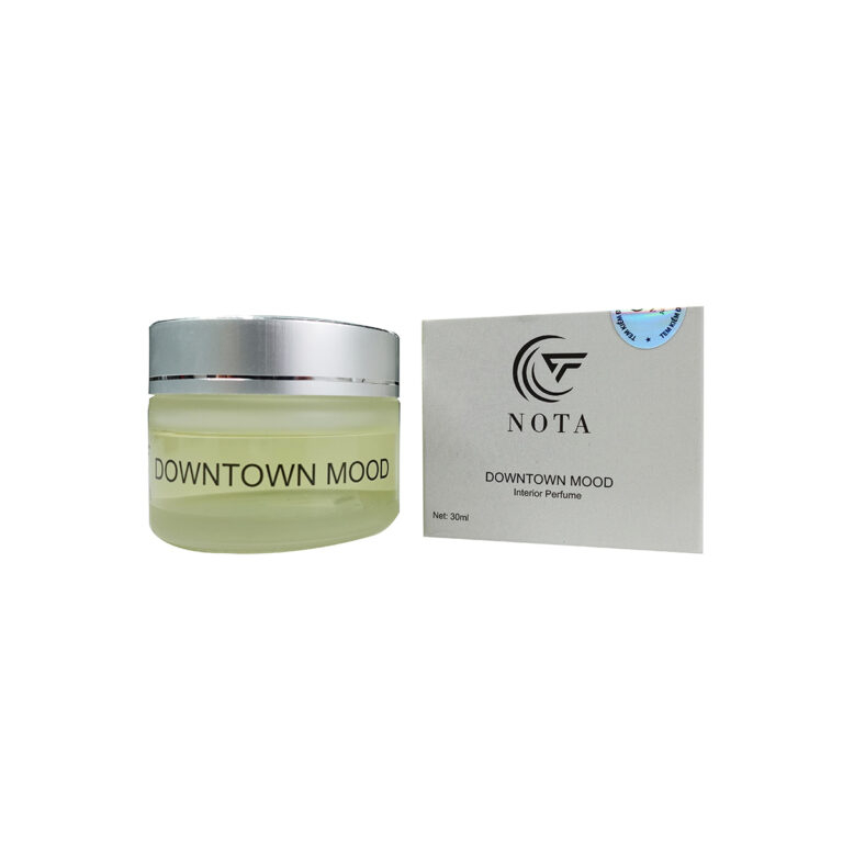 Tinh dầu Nước hoa xe hơi cao cấp dành cho bộ khuếch tán Nota Air Balance