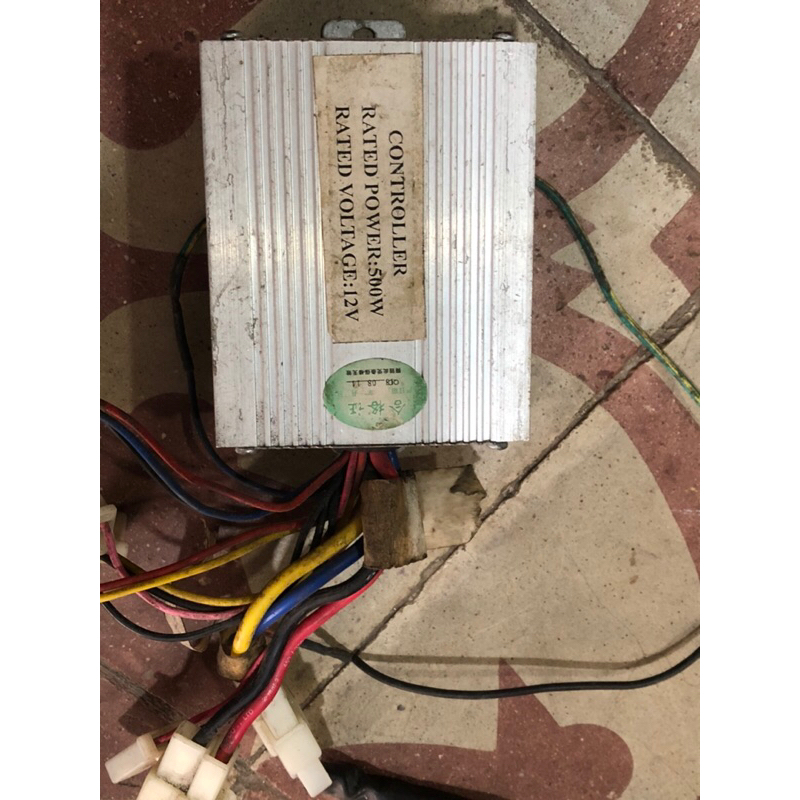 Bộ chế xe điện trẻ em,chế bơm nước..