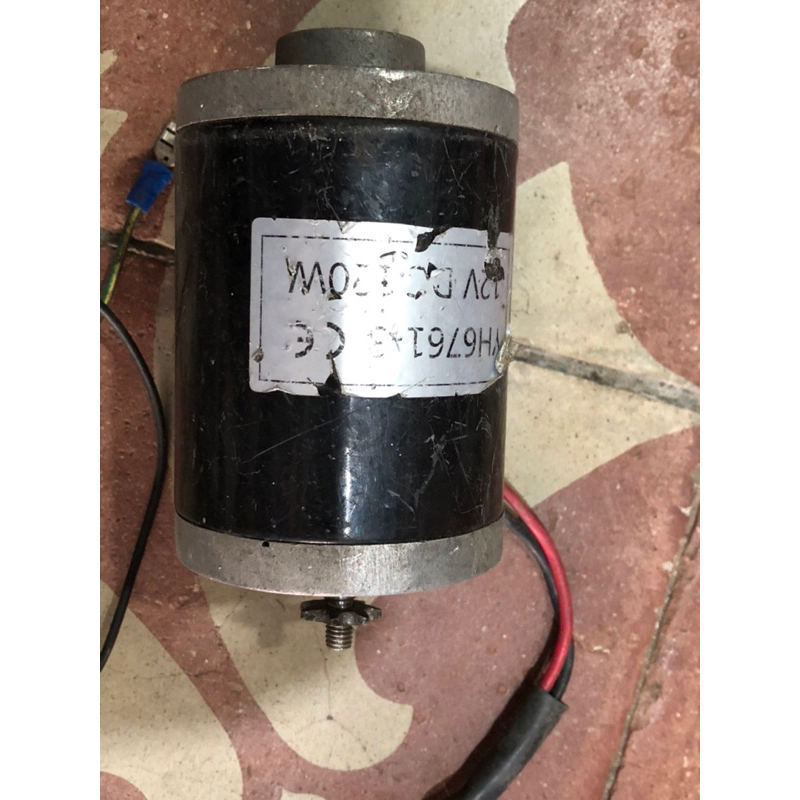 Bộ chế xe điện trẻ em,chế bơm nước..