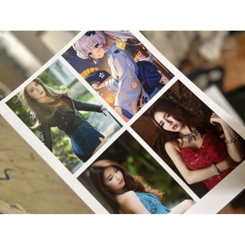 Máy in phun 6 màu epson L805