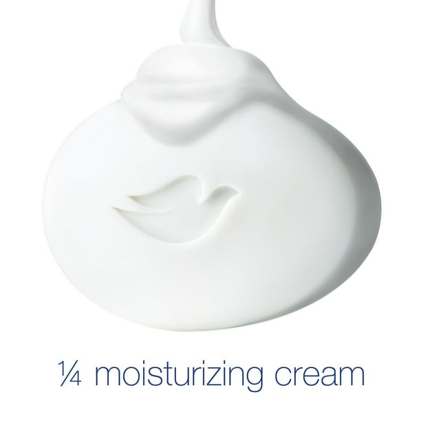 Xà bông cục dưỡng ẩm mịn da Bơ hạt mỡ Dove shea butter