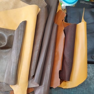 Da bò thuộc thật 26k/pia (26k/squarefeet) đủ màu đủ sắc