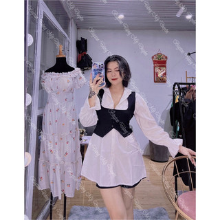 SET 3 MÓN SƠMI GILE [BIGSIZE 55-90KG] ẢNH CHỤP THẬT