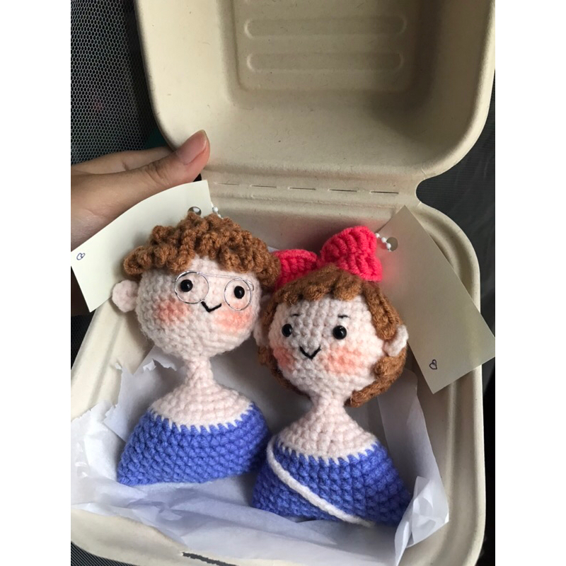 MÓC KHOÁ CẶP ĐÔI