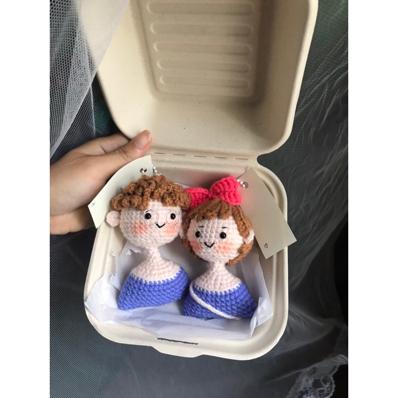 MÓC KHOÁ CẶP ĐÔI