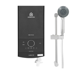 Máy tắm nước nóng Ariston Aures Top 4.5P - Hàng chính hãng