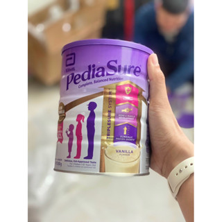 Sữa bột Pediasure nắp tím của Úc lon 850gr