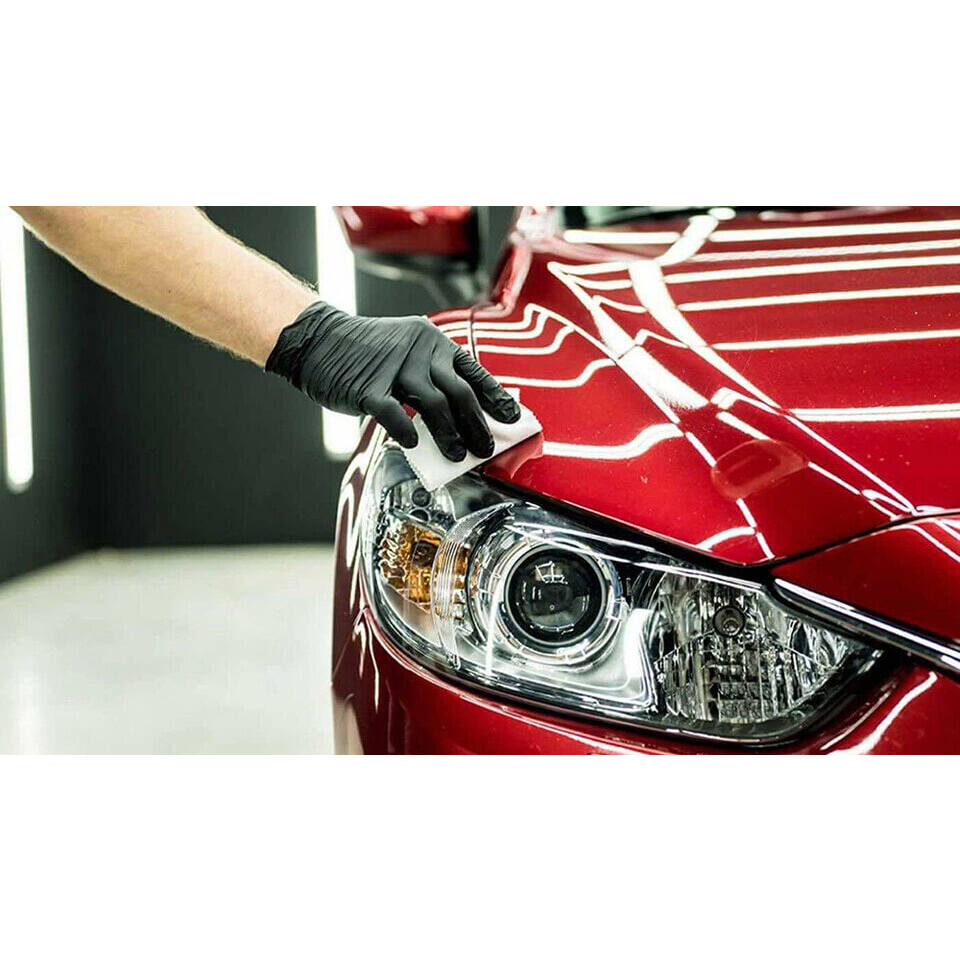 Phủ Bóng Xe - Đánh Bóng Xe Máy , Ô Tô - Sáp Đánh Bóng - Khử Nhiễm Vết Ố Bẩn Sơn, Chống Nước Gương Kính Ô Tô