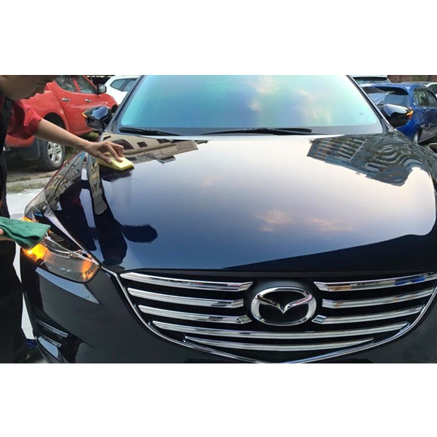 Phủ Bóng Xe - Đánh Bóng Xe Máy , Ô Tô - Sáp Đánh Bóng - Khử Nhiễm Vết Ố Bẩn Sơn, Chống Nước Gương Kính Ô Tô