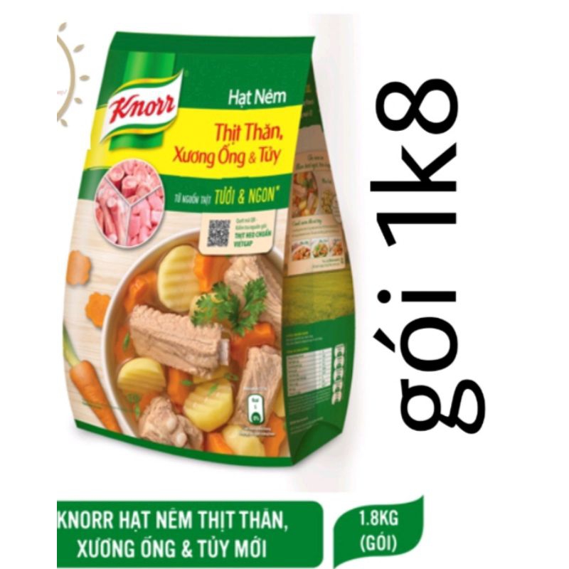 Hạt Nêm Knorr 1.8kg - 059