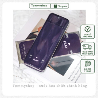 [Hàng Hiếm] Nước hoa nữ Givenchy Play Intense for her 75ml - Noseal