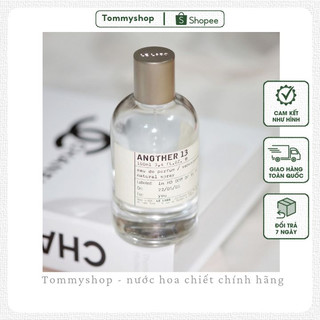 Nước hoa <mẫu 10ml> Unisex Le Labo A13 (another 13)