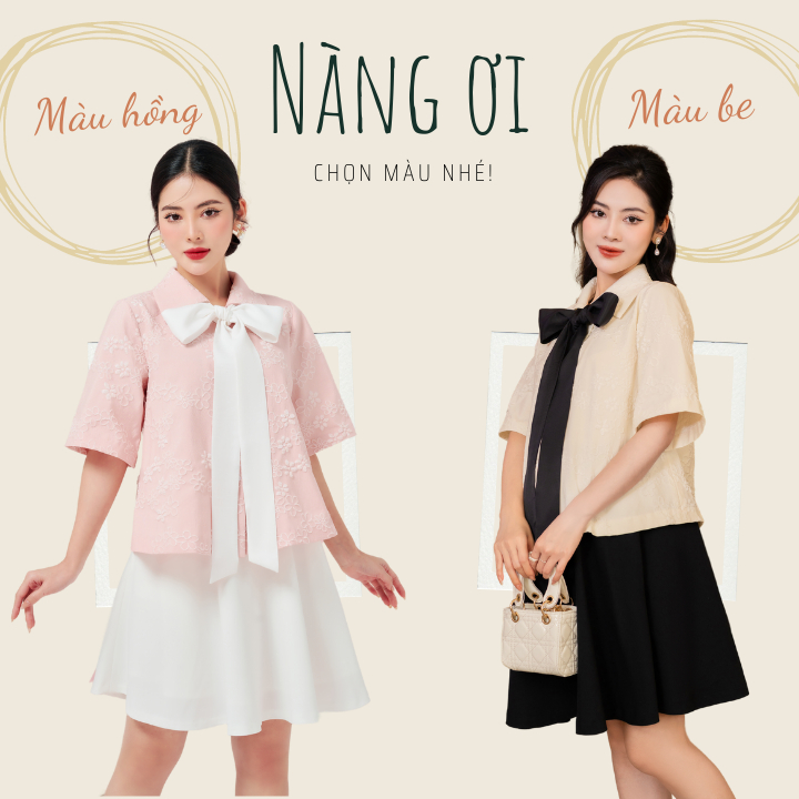 Set Váy Bầu Thanh Lịch Dạo Phố Du Lịch Đầm Bầu Công Sở Thiết Kế Cao Cấp Glam Nest AS028