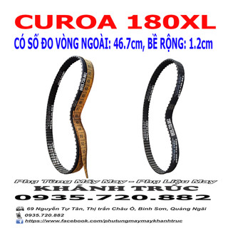 Curoa 180XL máy may mini gia đình