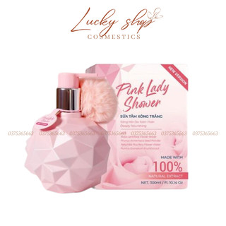 Sữa tắm xông trắng Pink lady TQ Group [ hàng chuẩn ]