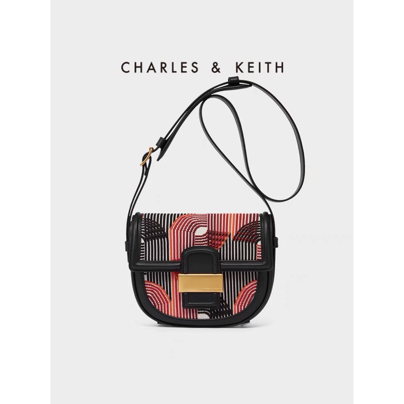 CK2-80270878 TÚI XÁCH NỮ ORDER CHARLES AND KEITH CHÍNH HÃNG