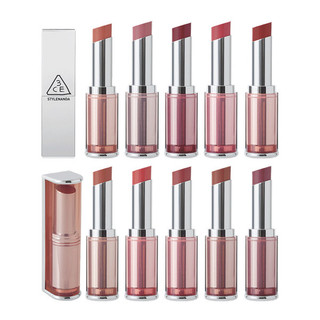 Son thỏi 3ce blur matte lipstick mịn lì nhẹ môi lâu trôi
