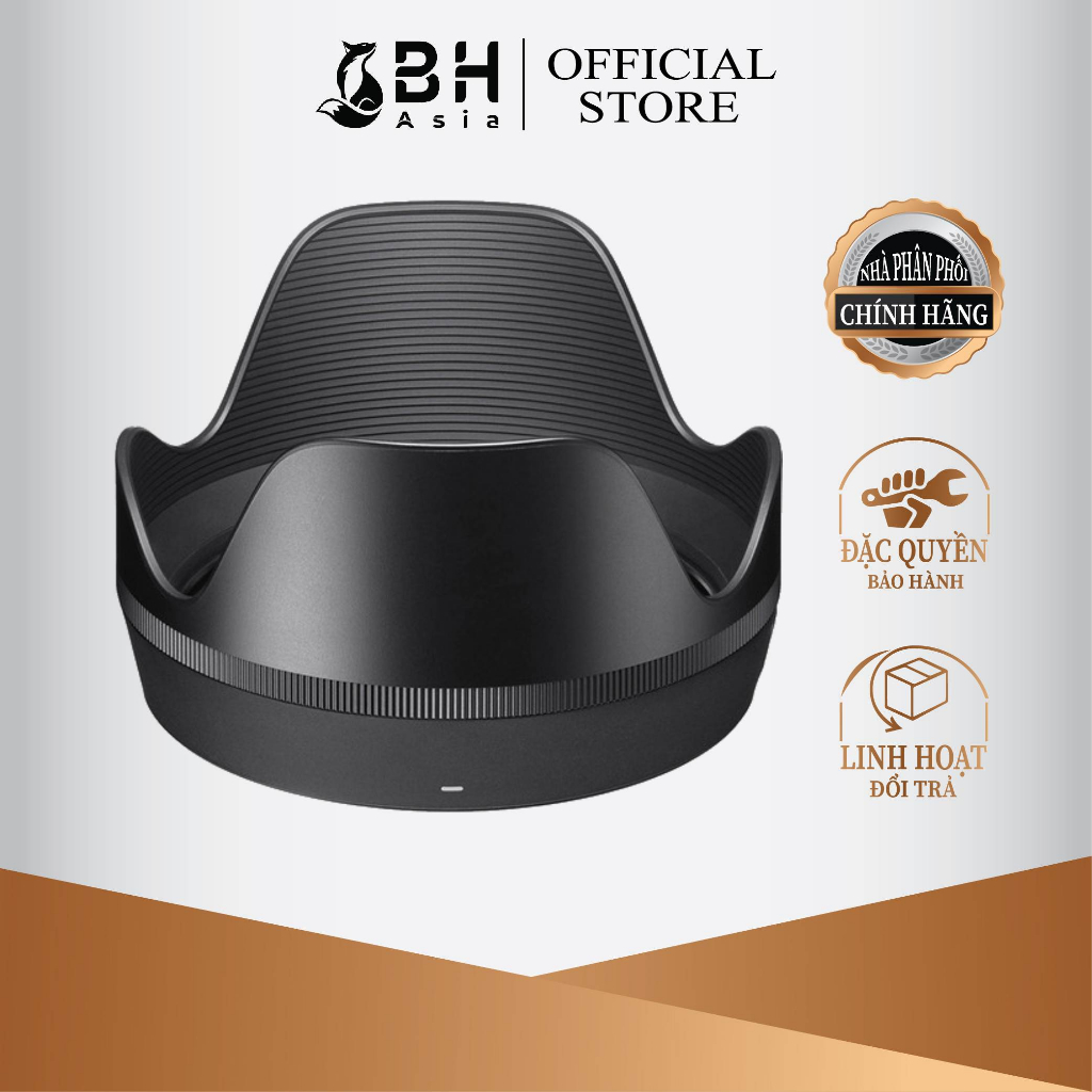 Lens Hood Ống Kính Sigma 35mm f/1.2 DN DG HSM Art (LH878-02)
