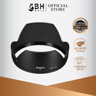 Lens Hood Sigma LH825-03 | Ống kính Sigma 24/1.8 EX, Sigma 1750/2.8EX, Sigma 28/1.8EX