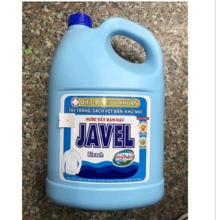 Nước tẩy javel mỹ hảo 4kg - 015