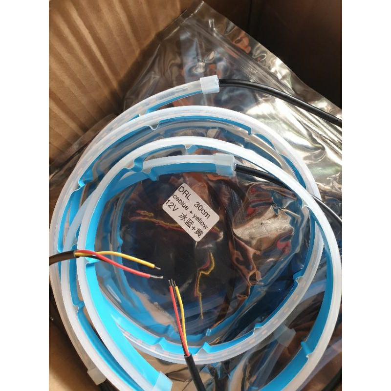 led mí audi 45cm