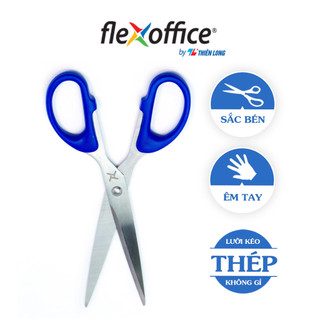 Kéo văn phòng Thiên Long Flexoffice FO-SC01