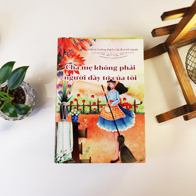 Sách Trọn Bộ 10 Cuốn: Nhật Ký Trưởng Thành Của Đứa Trẻ Ngoan