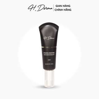 Tẩy tế bào chết enzyme đu đủ và dứa d.620 h.derma papaya enzyme infusion exfoliant