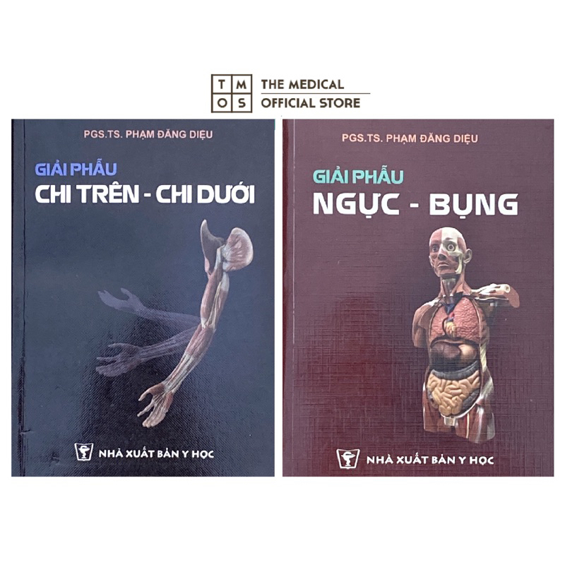 Sách - Giải Phẫu Chi Trên Chi Dưới Tmos