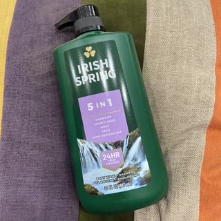 SỮA TẮM GỘI CHO NAM IRISH SPRING  MỸ
