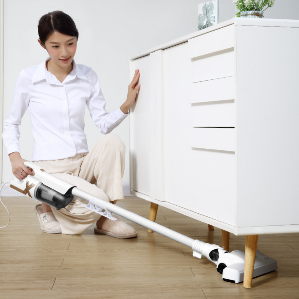 Máy hút bụi Yangzi chuyên gia hút tóc, bụi mịn, lông chó mèo, Máy hút bụi gia đình lực hút cực khoẻ, Bảo hành 12 tháng