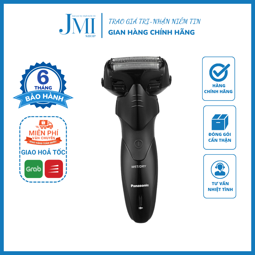 Máy cạo râu Panasonic chính hãng ES-WSL7D JMI Shop - jmi group