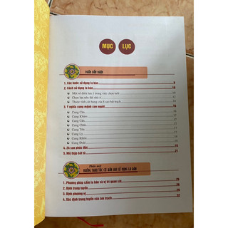 Sách - La bàn phong thủy toàn thư (bìa cứng)