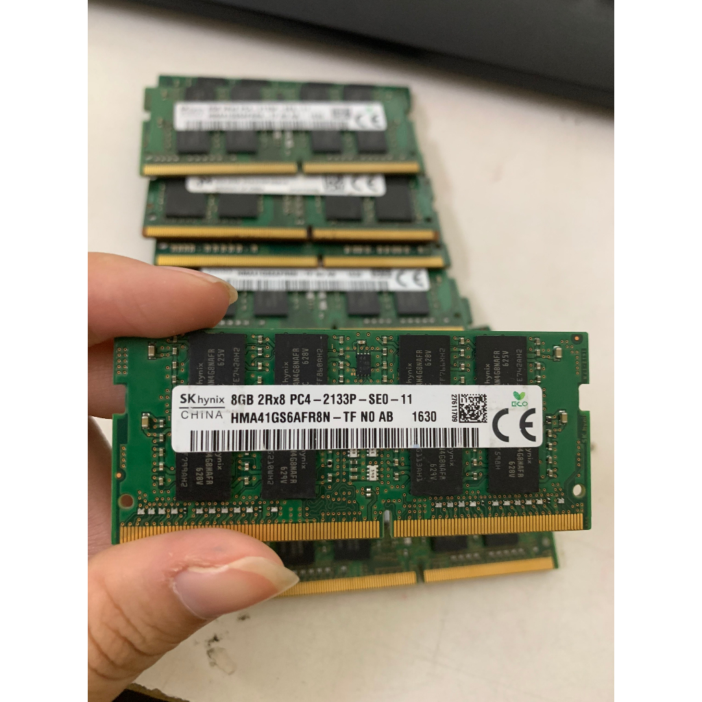 Ram DDR4 8GB dành cho Laptop