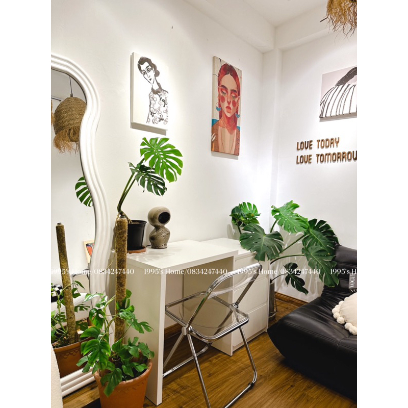 Bàn Trang Điểm - Bàn Makeup phong cách bắc âu