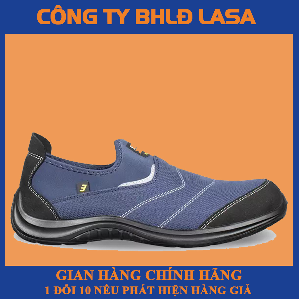 [CHÍNH HÃNG] Giày Bảo Hộ Lao Động Safety Jogger Yukon S1P Siêu Thoáng Khí, Êm Chân, Thời Trang