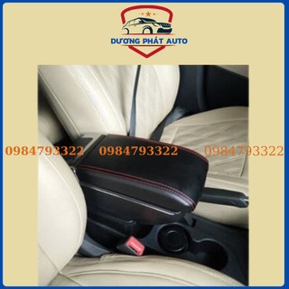 Hộp tỳ tay xe Hyundai Accent 2018-2023, hàng chuẩn theo xe