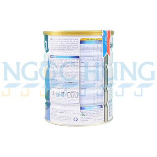 Sữa bột Abbott Grow 3 900g ( 1-2 tuổi )