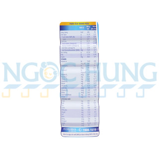 Sữa bột Abbott Grow 3 900g ( 1-2 tuổi )