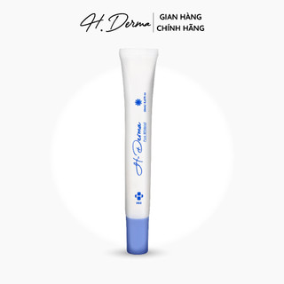 Kem Dưỡng ngăn ngừa nám ban ngày 002 H.Derma Pure Whitenol Cream