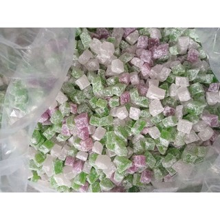 Thạch sắn dây nấu chè , trà sữa
