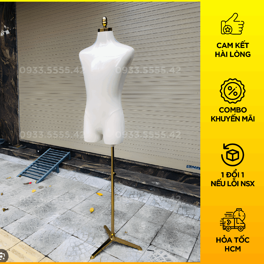 Manocanh Nam gỗ NHẬP SỊN Không Tay Có Đùi chân GỖ   lên form đồ bao chất như nước cất luôn