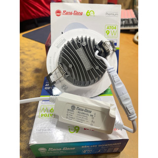 Đèn LED Downlight D AT04 90/10W - Rạng đông