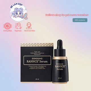 Tinh Chất Ngừa Nám Dongsung Rannce Serum
