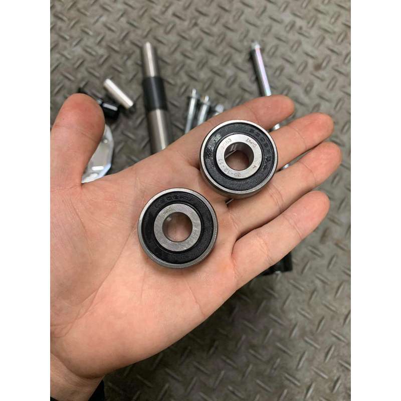 Chảng 3 LCM + phụ kiện Hàng Chính Hãng dành cho Ex150 Ex155 gắn phuộc Winner