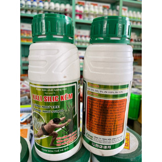 Kali silic kẽm cứng như tre. khoẻ như sumo.